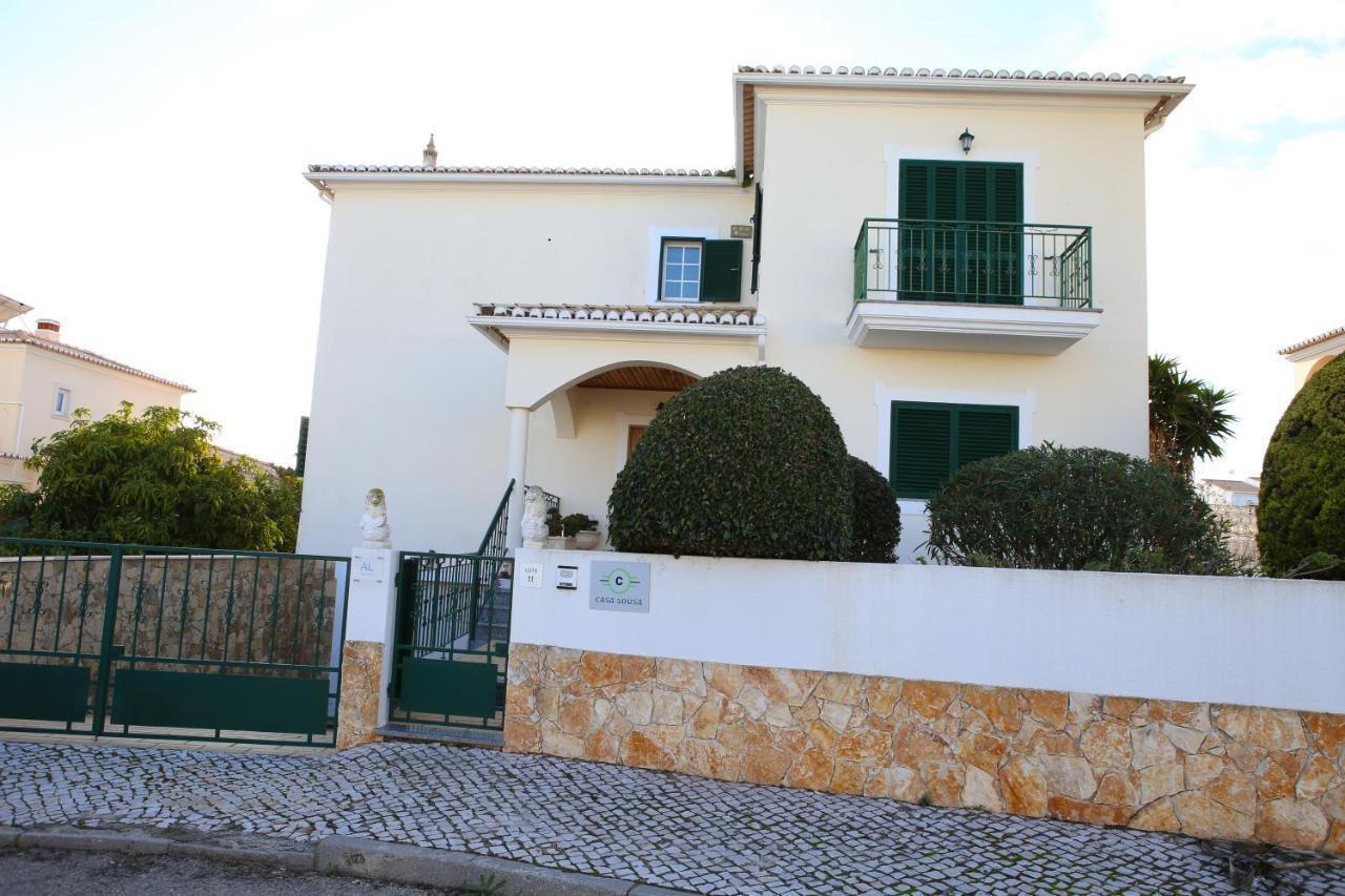 Casa Sousa Lagos Zewnętrze zdjęcie